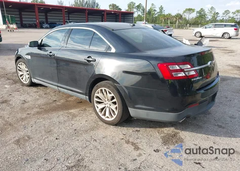 2019 Ford Taurus Limited z USA, uszkodzony, nr VIN 1FAHP2F85KG109836